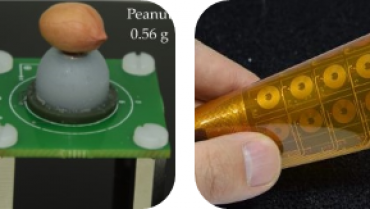 Soft Tactile Sensors Demo at ICRA 2017